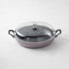 Staub Enameled Cast Iron Everything Pan, 3 1/2-Qt. - Image 2