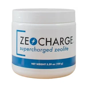 ZeoCharge™ | Supercharged Zeolite