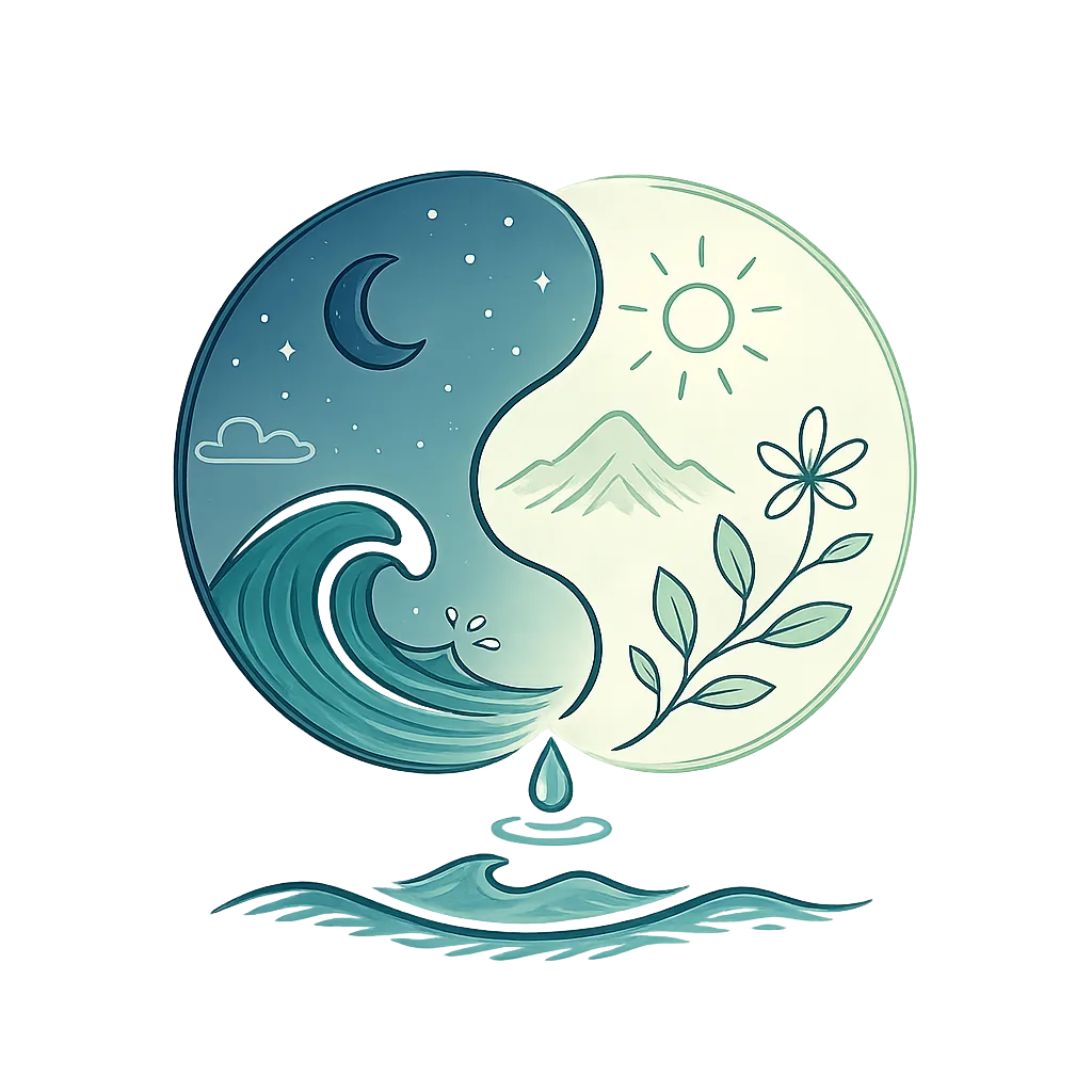 Illustration: oneness and duality